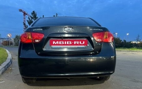 Hyundai Elantra IV, 2008 год, 510 000 рублей, 4 фотография