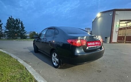 Hyundai Elantra IV, 2008 год, 510 000 рублей, 5 фотография