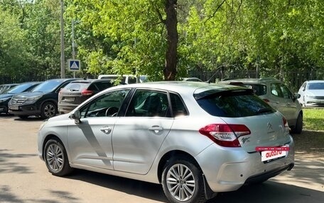 Citroen C4 II рестайлинг, 2011 год, 530 000 рублей, 4 фотография