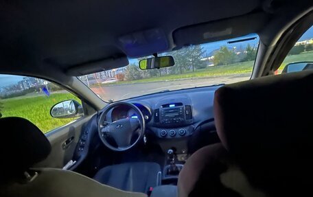 Hyundai Elantra IV, 2008 год, 510 000 рублей, 13 фотография