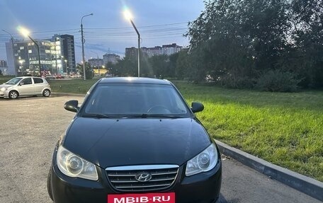 Hyundai Elantra IV, 2008 год, 510 000 рублей, 11 фотография