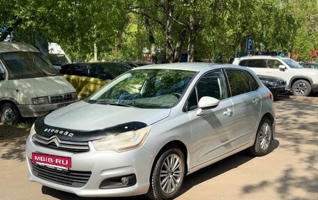 Citroen C4 II рестайлинг, 2011 год, 530 000 рублей, 5 фотография