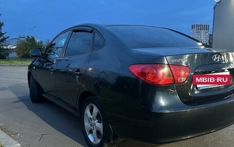 Hyundai Elantra IV, 2008 год, 510 000 рублей, 7 фотография
