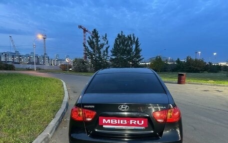 Hyundai Elantra IV, 2008 год, 510 000 рублей, 9 фотография