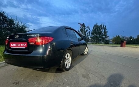 Hyundai Elantra IV, 2008 год, 510 000 рублей, 6 фотография