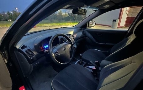 Hyundai Elantra IV, 2008 год, 510 000 рублей, 14 фотография