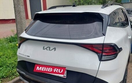 KIA Sportage IV рестайлинг, 2024 год, 4 120 000 рублей, 3 фотография