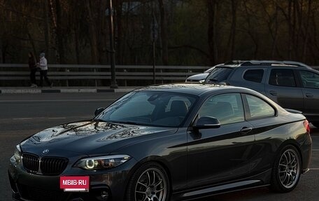 BMW 2 серия F22, 2020 год, 3 300 000 рублей, 10 фотография