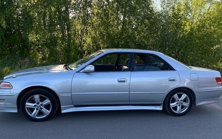 Toyota Mark II VIII (X100), 1999 год, 590 000 рублей, 4 фотография