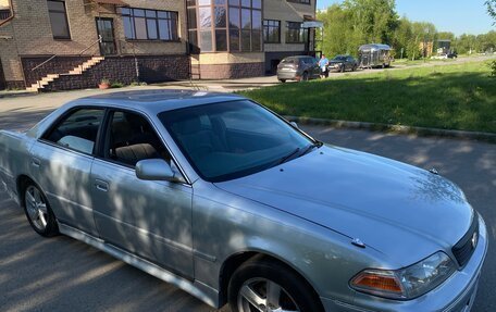 Toyota Mark II VIII (X100), 1999 год, 590 000 рублей, 9 фотография