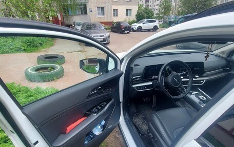 KIA Sportage IV рестайлинг, 2024 год, 4 120 000 рублей, 11 фотография
