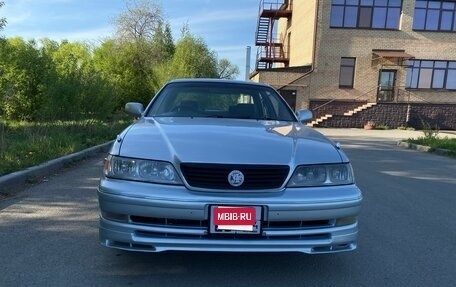 Toyota Mark II VIII (X100), 1999 год, 590 000 рублей, 2 фотография