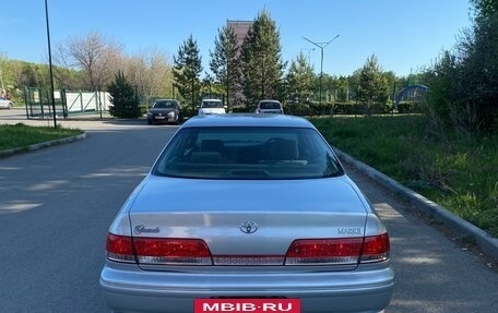 Toyota Mark II VIII (X100), 1999 год, 590 000 рублей, 6 фотография