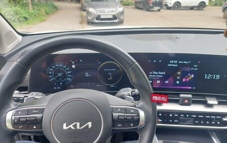 KIA Sportage IV рестайлинг, 2024 год, 4 120 000 рублей, 13 фотография