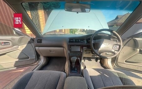 Toyota Mark II VIII (X100), 1999 год, 590 000 рублей, 11 фотография
