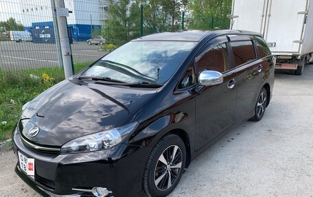 Toyota Wish II, 2012 год, 1 500 000 рублей, 10 фотография
