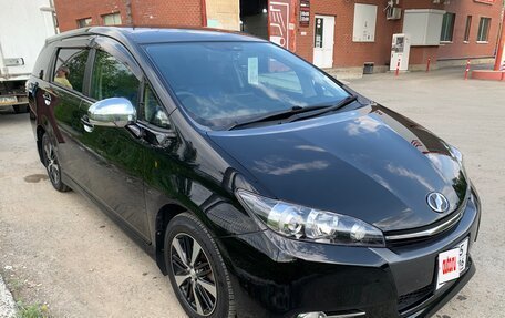 Toyota Wish II, 2012 год, 1 500 000 рублей, 8 фотография