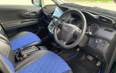 Toyota Wish II, 2012 год, 1 500 000 рублей, 6 фотография