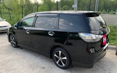 Toyota Wish II, 2012 год, 1 500 000 рублей, 11 фотография