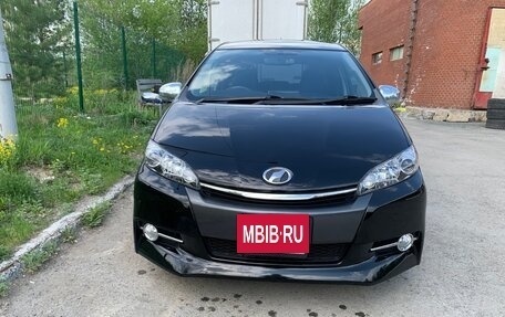 Toyota Wish II, 2012 год, 1 500 000 рублей, 9 фотография