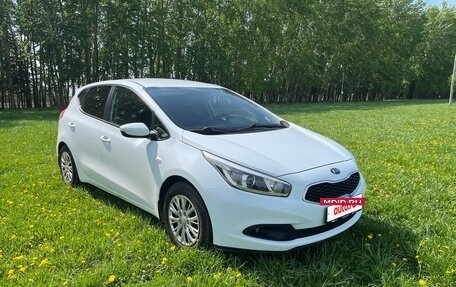 KIA cee'd III, 2014 год, 820 000 рублей, 2 фотография