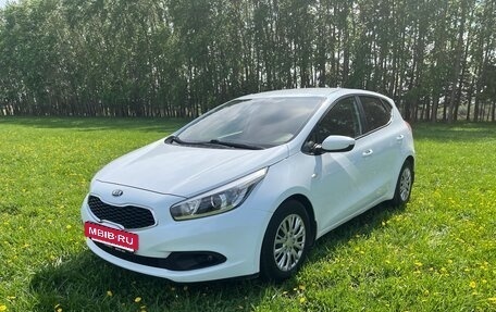 KIA cee'd III, 2014 год, 820 000 рублей, 3 фотография