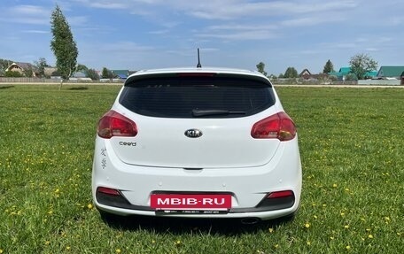 KIA cee'd III, 2014 год, 820 000 рублей, 4 фотография