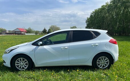 KIA cee'd III, 2014 год, 820 000 рублей, 13 фотография