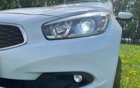 KIA cee'd III, 2014 год, 820 000 рублей, 14 фотография