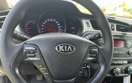 KIA cee'd III, 2014 год, 820 000 рублей, 16 фотография