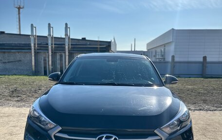 Hyundai Tucson III, 2017 год, 2 500 000 рублей, 4 фотография