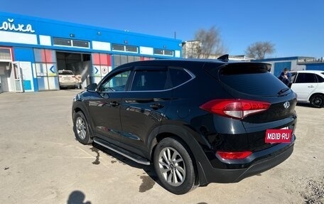 Hyundai Tucson III, 2017 год, 2 500 000 рублей, 3 фотография