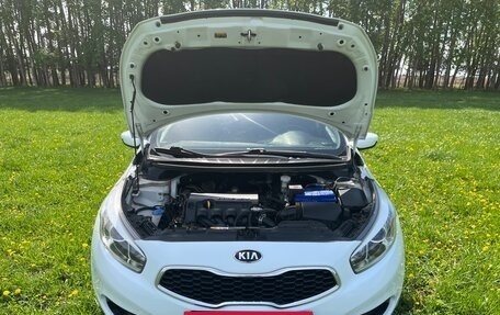 KIA cee'd III, 2014 год, 820 000 рублей, 12 фотография