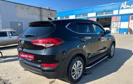 Hyundai Tucson III, 2017 год, 2 500 000 рублей, 2 фотография
