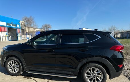 Hyundai Tucson III, 2017 год, 2 500 000 рублей, 5 фотография