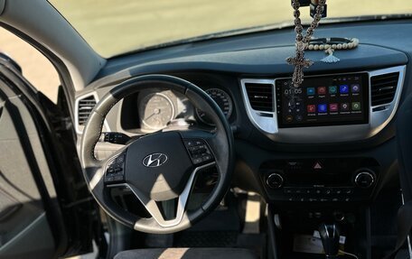 Hyundai Tucson III, 2017 год, 2 500 000 рублей, 6 фотография