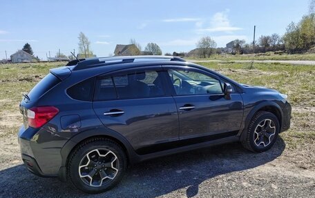 Subaru XV I рестайлинг, 2012 год, 1 400 000 рублей, 2 фотография