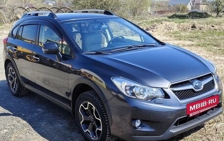 Subaru XV I рестайлинг, 2012 год, 1 400 000 рублей, 3 фотография