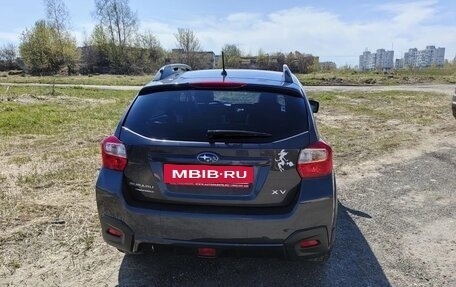 Subaru XV I рестайлинг, 2012 год, 1 400 000 рублей, 4 фотография