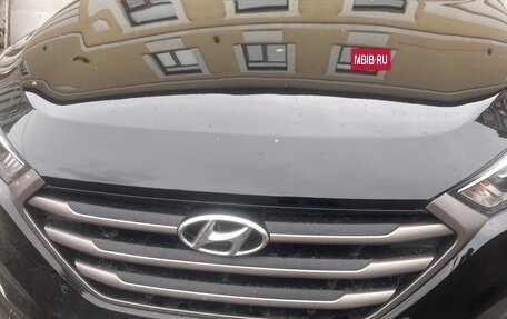 Hyundai Tucson III, 2017 год, 2 500 000 рублей, 13 фотография