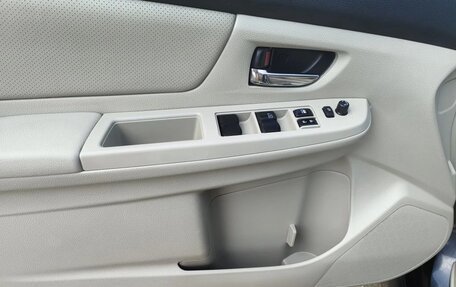 Subaru XV I рестайлинг, 2012 год, 1 400 000 рублей, 9 фотография