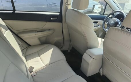 Subaru XV I рестайлинг, 2012 год, 1 400 000 рублей, 14 фотография