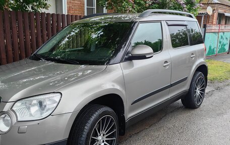 Skoda Yeti I рестайлинг, 2011 год, 990 000 рублей, 3 фотография