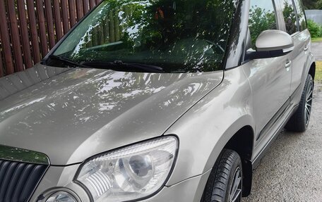 Skoda Yeti I рестайлинг, 2011 год, 990 000 рублей, 2 фотография