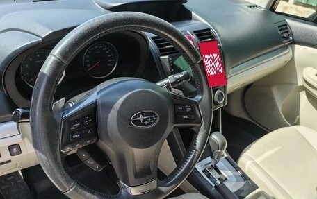 Subaru XV I рестайлинг, 2012 год, 1 400 000 рублей, 6 фотография