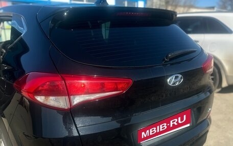 Hyundai Tucson III, 2017 год, 2 500 000 рублей, 10 фотография