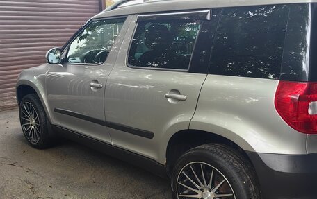 Skoda Yeti I рестайлинг, 2011 год, 990 000 рублей, 13 фотография