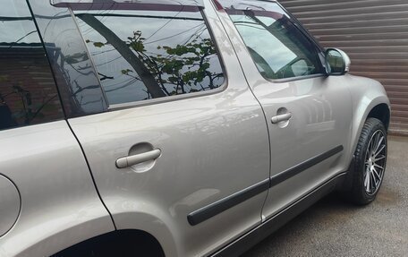 Skoda Yeti I рестайлинг, 2011 год, 990 000 рублей, 9 фотография