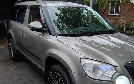Skoda Yeti I рестайлинг, 2011 год, 990 000 рублей, 8 фотография