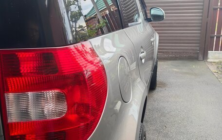 Skoda Yeti I рестайлинг, 2011 год, 990 000 рублей, 10 фотография